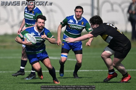 2022-03-20 Amatori Union Rugby Milano-Rugby CUS Milano Serie C 3349